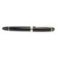 thumbnail image 2 of Fountain Pen 0.5mm Ergonomic Smoothly Writing Metal Business Fountain Pen with Pen Clip Ink Pen for Meeting Signatures Japan Black 0.5mm Straight Tip, 2 of 5