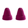 thumbnail image 1 of Qarigey Sombrero Unisex mezclas de algodón sólido cálido HIP HOP sombreros de punto hombres gorras de invierno mujeres Skullies gorros para Type3 NO3 Qarigey CBP140128, 1 of 1