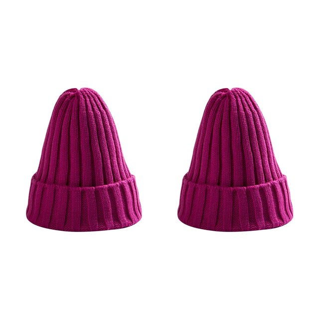 Qarigey Sombrero Unisex mezclas de algodón sólido cálido HIP HOP sombreros de punto hombres gorras de invierno mujeres Skullies gorros para Type3 NO3 Qarigey CBP140128