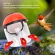 thumbnail image 4 of Comedero Para Pájaros Portátil, Alimentador De Colibríes Portátil Ligero, Visión Clara, Fácil De Usar, Portátil Para Observación De Aves, 4 of 7