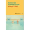 thumbnail image 1 of Temas de conversación Gatopardo ediciones 9788412141467, 1 of 2