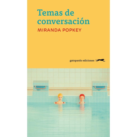 Temas de conversación Gatopardo ediciones 9788412141467