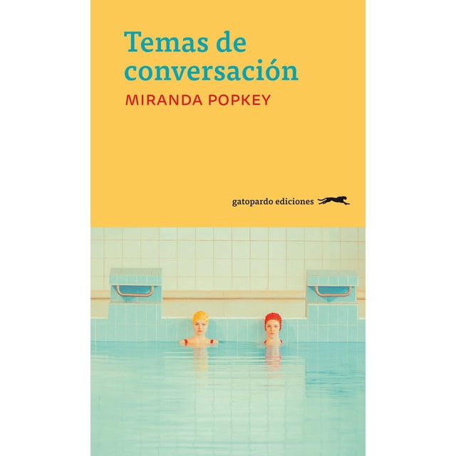 Temas de conversación Gatopardo ediciones 9788412141467