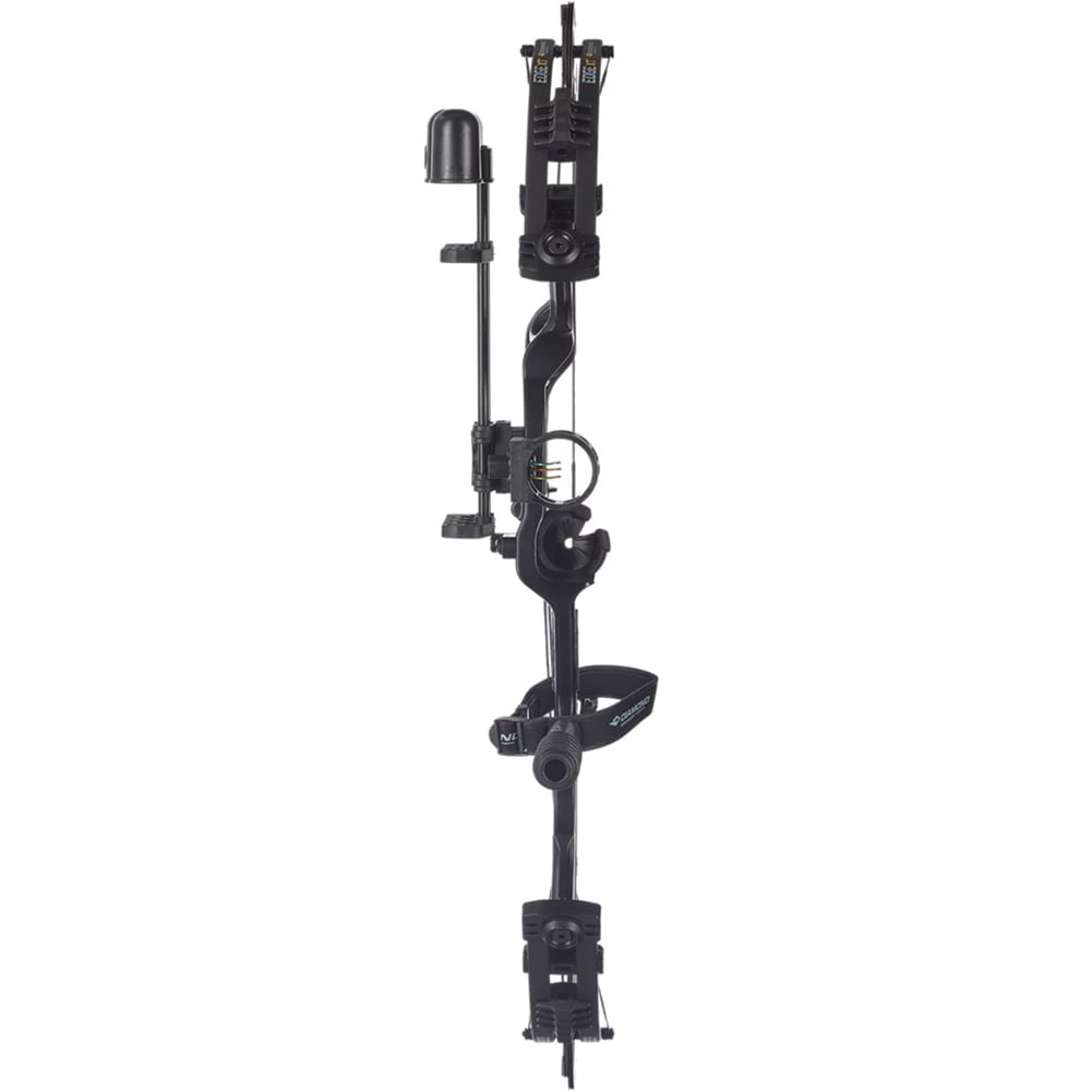 Diamond Edge XT Bow A10962 Black 20-70lb 19-31 in LH Bow