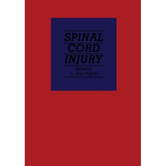 Spinal Cord Injury, (Paperback)