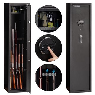 5 Best Gun Safe Upgrades  Gun Safe Upgrades You NEED 