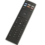 Generic Vizio XRT136 4K UHD Smart TV Remote Control for D24FF1 D24F-F1 D32FF1 D32F-F1 D32HF0 D32H-F0 D39FF0 D39F-F0 D40FF1 D40F-F1