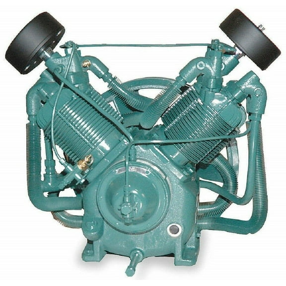 Champion R30 Compressor Pump 7.5-15Hp w/ Head Unloaders Low Oil Monitor CAPRSA30