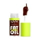 thumbnail image 4 of Brillo de labios Nyx Professional Makeup Fat Oil Status Update 4.8 ml, 4 of 4