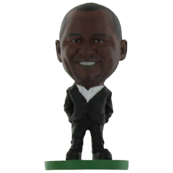 SoccerStarz SOC1583 Patrick Vieira Mini Figures, Crystal Palace