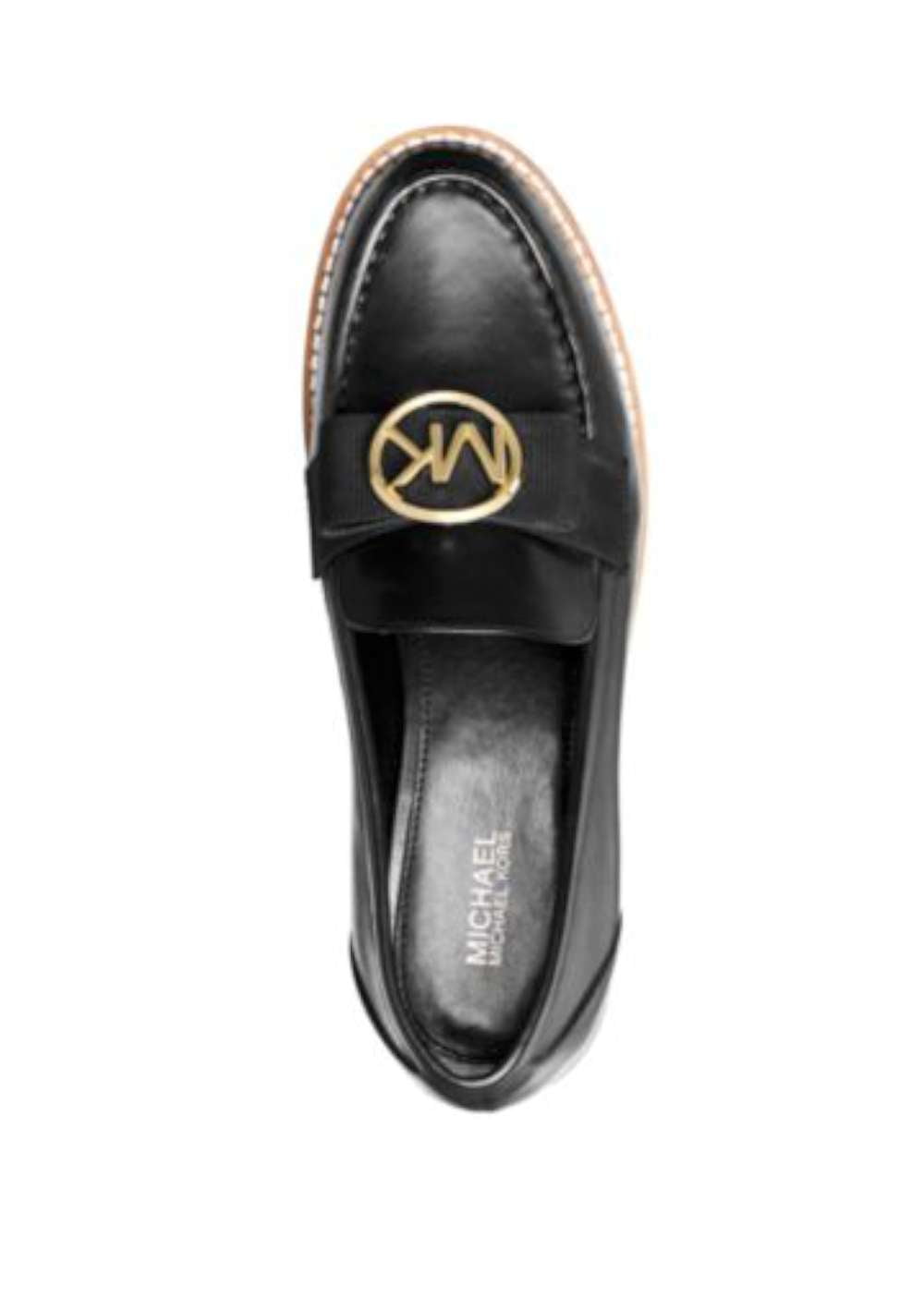 michael kors aden loafers