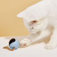 thumbnail image 2 of Juguetes giratorios automáticos para juguetes inteligentes para gatos, pelota de salto eléctrica Usb, más Exe, 2 of 5
