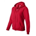 thumbnail image 3 of Artix - Women's Sweatshirt Full-Zip Pullover, up to Women Size 3XL - Tennessee Girl, 3 of 5