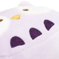 thumbnail image 4 of Anirollz [SPECIAL EDITION] Lavender Owlyroll Cute Owl Character Squishy Stuffed Animal Toy : 11” Medium Plush, 4 of 5