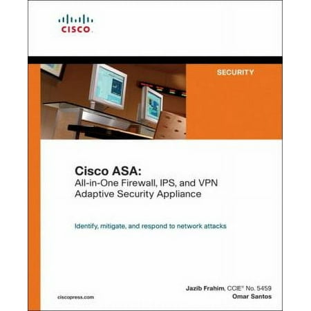 Pre-Owned Cisco ASA : All-in-One Firewall, IPS, and VPN Adaptive Security Appliance 9781587052095