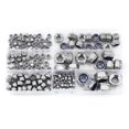 thumbnail image 3 of YLSHRF Locknut, Self Lock Nut Stainless Steel For Outside Use, 3 of 8