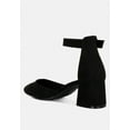 thumbnail image 3 of Stroot Mid Block Heel Sandals, 3 of 10