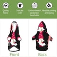 thumbnail image 5 of Bingfone Love You Mom Dog Clothes Hoodie, Pet Winter Coat,Puppy Sweatshirts for Small Dogs Boy Girl,Suitable for All Breeds-X-Small, 5 of 6
