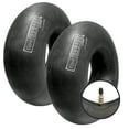 thumbnail image 1 of Two Rubber Master 24X11-9 ATV UTV Tire Inner Tubes with TR6 Straight Metal Stems, 1 of 3