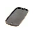 thumbnail image 4 of HTT-MOTOR Black Brake Fluid Reservoir Cap Cover "CBR" Engraved For 1990-2006 Honda CBR 600 F2 F3 F4 F4i (Front Brake)/2003-2006 Honda CBR 600RR (not 2007+) (Front Brake), 4 of 4