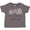 Charcoal, variant on Inktastic My Grandad Loves Me Boys or Girls Toddler T-Shirt