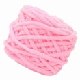 thumbnail image 4 of Aiguille à tricoter pour couvertures et pantoufles tissées (rose), 4 of 4