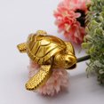 thumbnail image 5 of Teissuly Little Turtle Table Top Decoration Lighter Open Flame Lighter Personalized Plating Lighter, 5 of 9