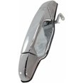 thumbnail image 5 of JADODE Chrome Front Right Side Exterior Door Handle Fits 2007-2013 Chevy Avalanche Silverado Suburban Tahoe,Cadillac Escalade,GMC Sierra Yukon Yukon XL 1500 2500 Passenger Outer Door Handle -22738722, 5 of 6