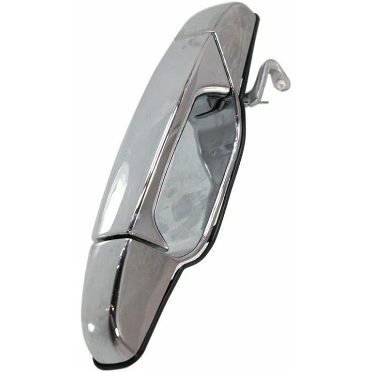 4pcs exterior door handles 4pcs front rear - Oman