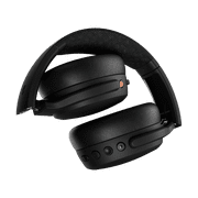 Skullcandy S6CAW-Q740 Crusher ANC XT 2 Over-Ear Noise Cancelling Bluetooth Headphones, Compatible with Bluetooth-enabled devices,Black,1 count,1 pack