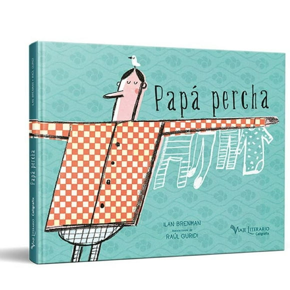 Papá Percha Blanco