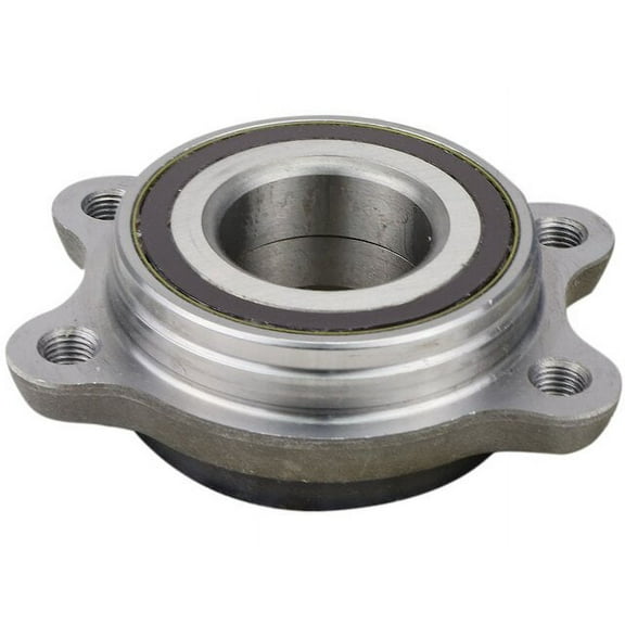 Wheel Hub Assembly - Compatible with 2004 - 2010 Audi A8 Quattro 2005 2006 2007 2008 2009
