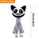 thumbnail image 3 of Smile Cat Plush Zoonomaly Plush Toy, Zoo Morally Plush Horror Game Stuffed Animal Pillow Doll Toys for Game Fans, 3 of 5