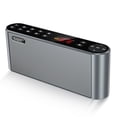 thumbnail image 1 of Antimi Bluetooth/Radio FM/Reproductor MP3 Altavoz inalámbrico portátil (Negro), 1 of 5