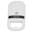 thumbnail image 1 of 134.2KHz Portable Animal Microchip Scanner with 128-Record Storage, ISO11784/85 FDX-B/EMID Compatible, OLED Display, 3.7V 800mAh Rechargeable Battery, 15cm Read Range, ABS Construction for, 1 of 7