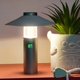 thumbnail image 4 of Luz LED Recargable para Acampar: Linterna Multifuncional con Carga TIPO C para Iluminación de Carpas Al Aire Libre, Estilo B, 4 of 10