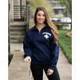 thumbnail image 4 of Lifeguard Quarter Zip Pullover - Zipper Fleece Sweatshirt Apparel Ideal for Men, Teens, Girls., 4 of 5