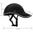 thumbnail image 2 of Casque de Vélo Adultes-Cyclisme-Bicyclette Casque de Baseball - Sécurité Style Urbain Ajustable Casque de Vélo pour Adultes Montagne Route VTT pour Hommes Femmes Ados, 2 of 2