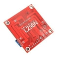 thumbnail image 1 of Module de Carte de Contrôleur d'Entraînement de Moteur Pas à Pas ; Dual H L298N Double H Pont DC Remplacement pour Arduino, 1 of 6