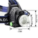 thumbnail image 2 of Linterna Frontal Para Pesca Al Aire Libre, Linterna Frontal Con Sensor Led Recargable, Faro Impermeable Ipx4 Para Acampar Al Aire Libre Y Senderismo sonducket HA038045-00, 2 of 6