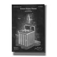 thumbnail image 1 of Epic Graffiti "Soap Dispenser Blueprint Patent Chalkboard" Giclee Canvas Wall Art, 18"x26", 1 of 3