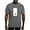 Gray, variant on CafePress - Appalachian Trail - Mens Comfort Colors Shirt