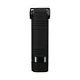 thumbnail image 2 of HDWUEN Wind Resistant Lighter,Cool Novelty Lighter Butane Lighter Torch Traditional Candle Lighter,Black, 2 of 3