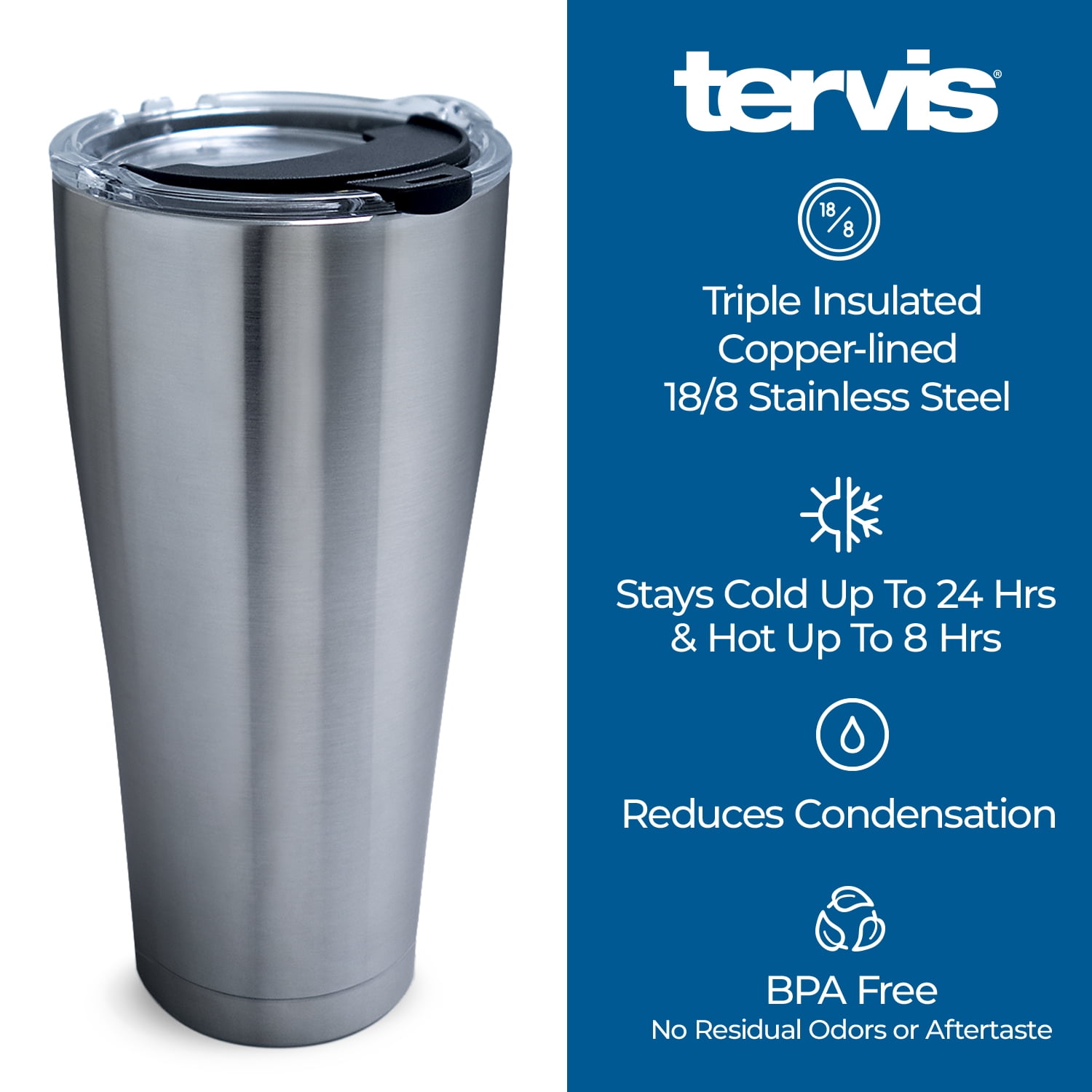 Tervis NFL® San Francisco 49ers Insulated Tumbler 