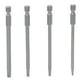 thumbnail image 1 of Conjunto de bits de Destornillador, Tamamo de Pequeño Tamaño Fácil de Instalación FuncionAnmiento Bits de Destornillor Gran Mano de Obra Con Alto Rendimiento para LA, 1 of 7