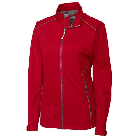 Cutter & Buck Women's Waterproof Softshell Jacket