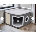 thumbnail image 1 of Luxury Multi-Level Cat House, 1 of 1