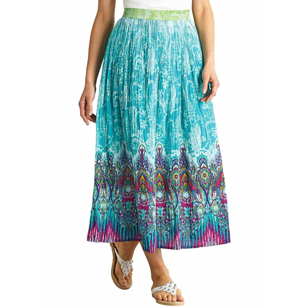 Broomstick Skirt