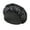 Black, variant on Satin Hat Sleep Hair Cap - Silk Hat, Suitable For Various Hairstyles, Equipped With Elastic Soft Band For Hair Care