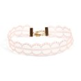 thumbnail image 4 of 1 Set Collier Ras du Cou pour Femmes, Style Assorti, Collier Tatouage, 4 of 10